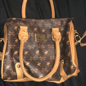 NEW Beverly Hills bag